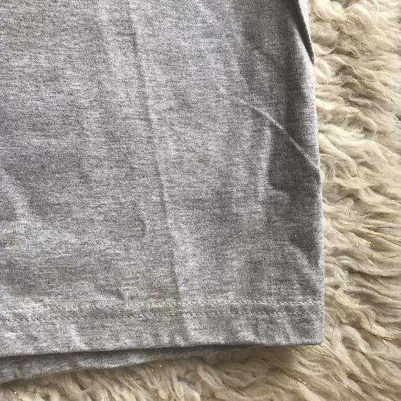 Boy Scout Camporee International Graphic T Shirt Vintage South Pole Tag Grey - Picture 4 of 6